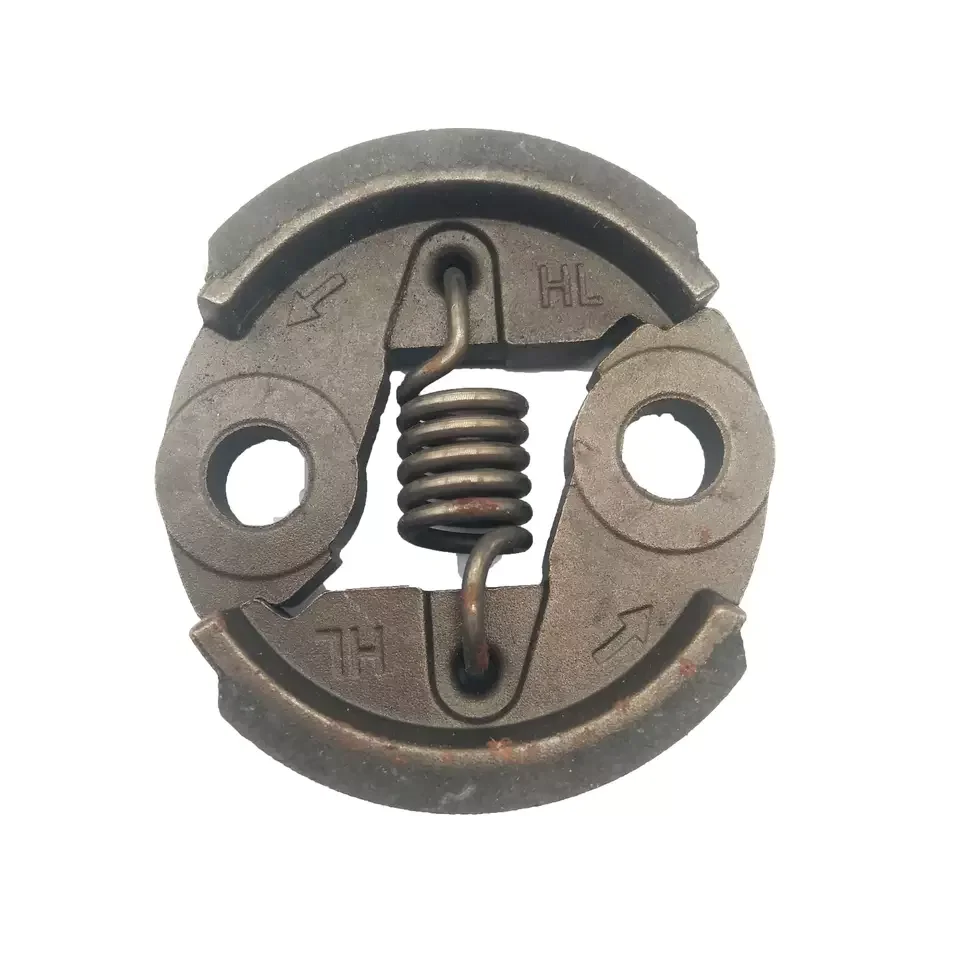 Бензиновый 26CC 43CC 52CC tu26 328 щеточный резак запасные части сцепление