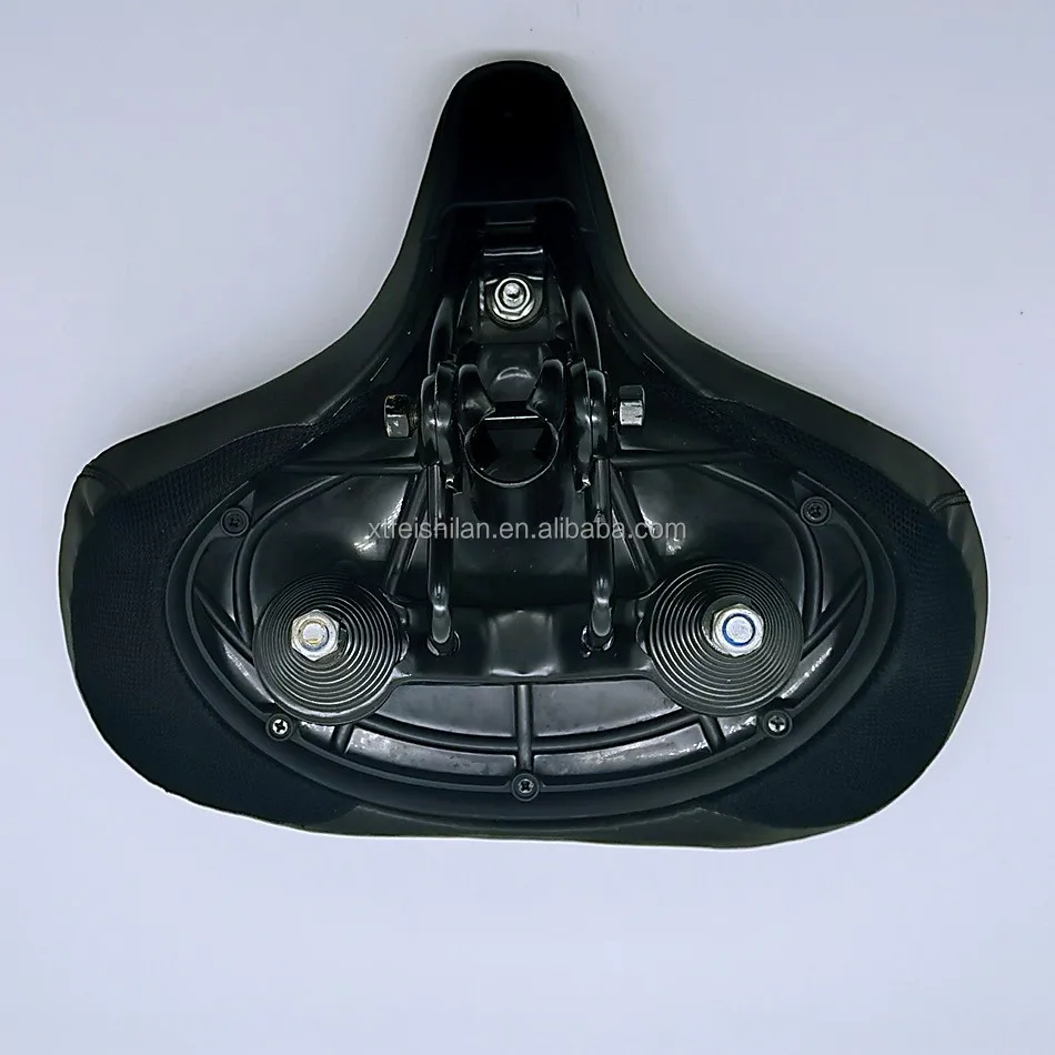 Big Butt Mountain Bike Seat with Shock Absorbing Function