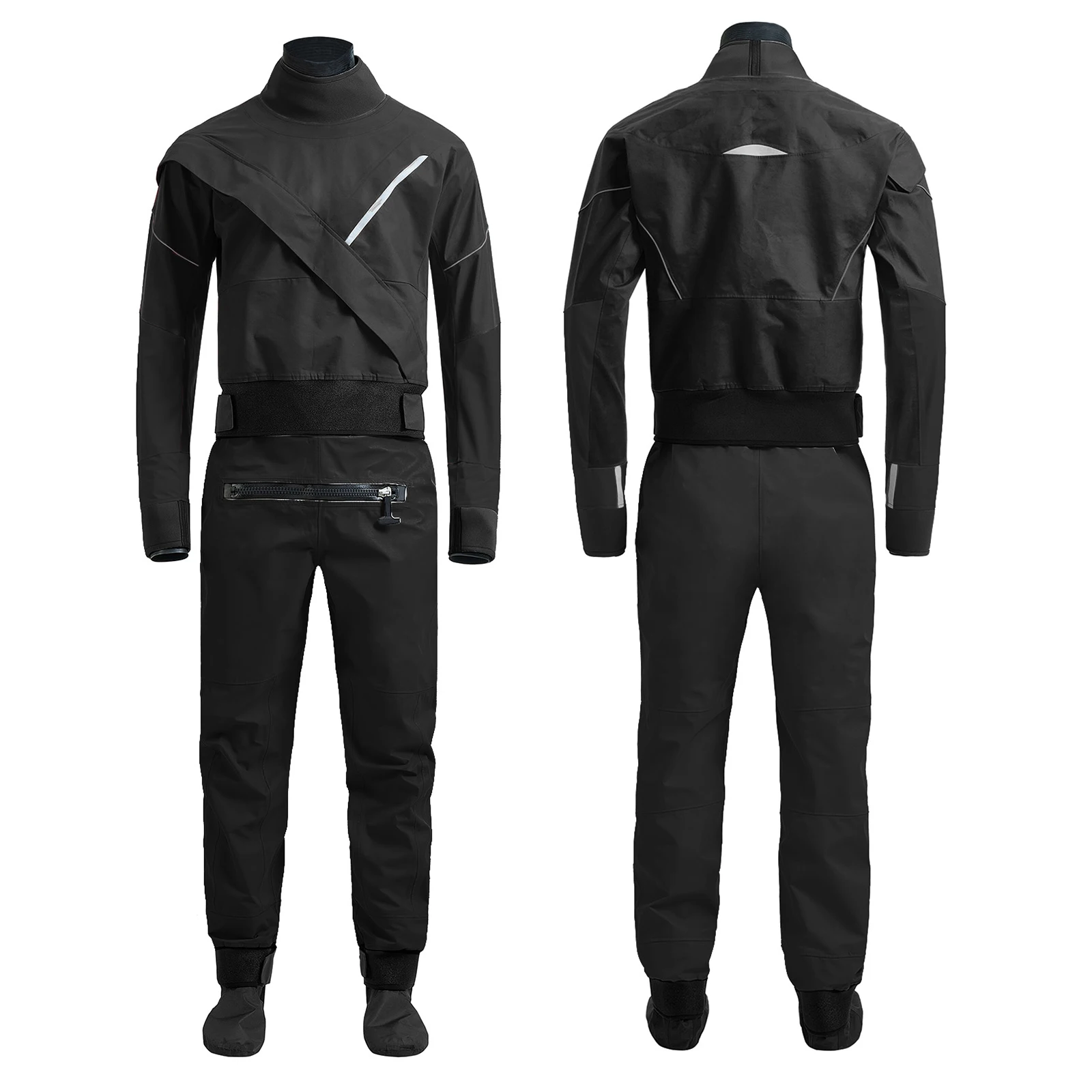 Fishing Suit Dry Suit Customization Wholesale Ice Sportswear Adults for Men 7 Days Waterproof Suit Print 1 Pcs Wetsuits Digital