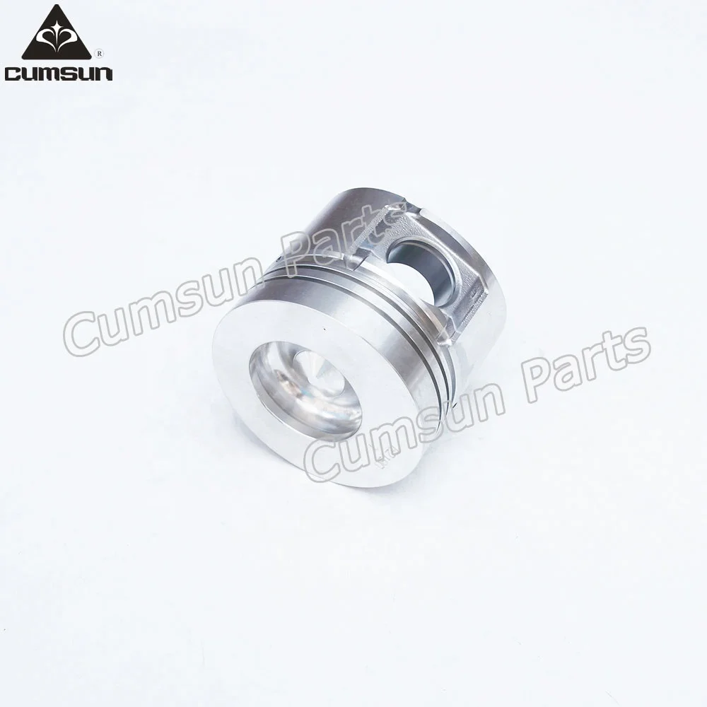 B3.3 excavator diesel engine piston E2190 C6205-31-2190 for cummins komatsu brand