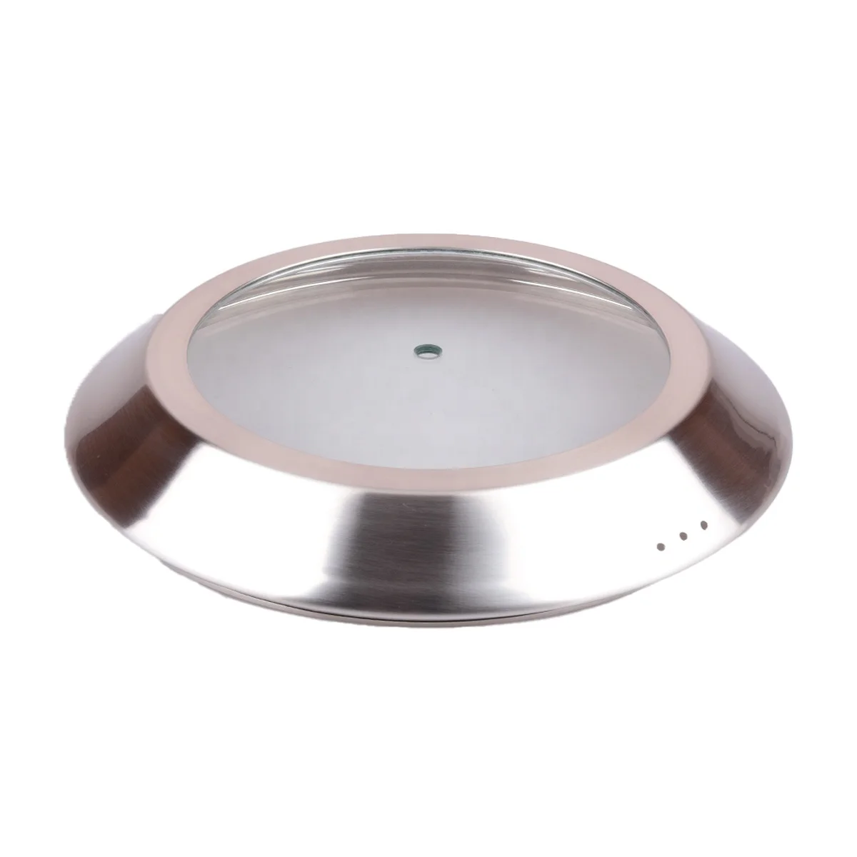 Shixing wok Pan крышка из закаленного стекла с ободом из нержавеющей стали детали кухонной посуды Полезная кухонная универсальная Паровая посуда