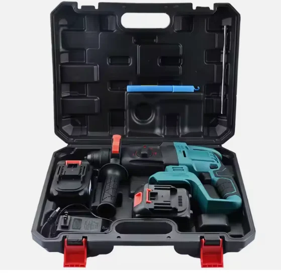 Heavy Duty 2-mode function rotary hammer and demolition SDS-PLUS Electric Concrete Rotary Hammer