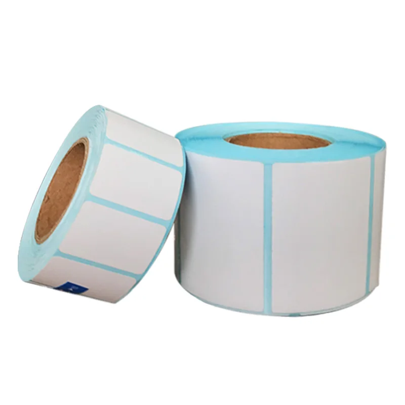 Chinese Manufacturer Supermarket Commodity Price Barcode Tags Thermal Sticker Label Paper