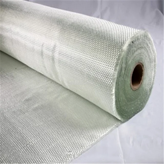 Pakistan/Turkey/Thailand Glass Fiber Woven Roving