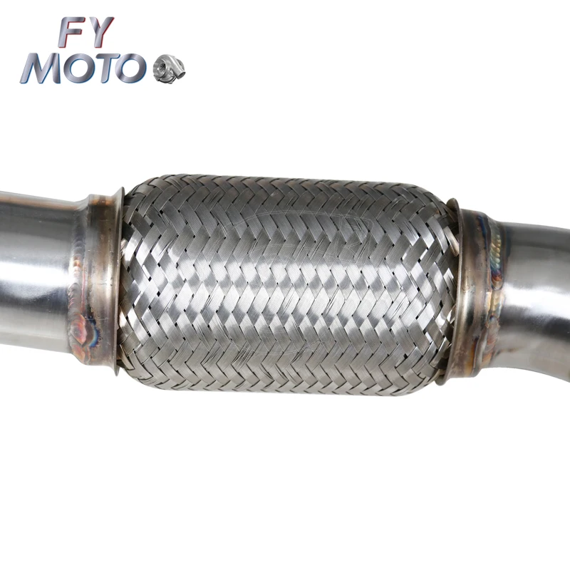 DOWNPIPE VAG for VW GOLF IV SKODA OCTAVIA SEAT LEON AUDI A3 8L 1.9TDI