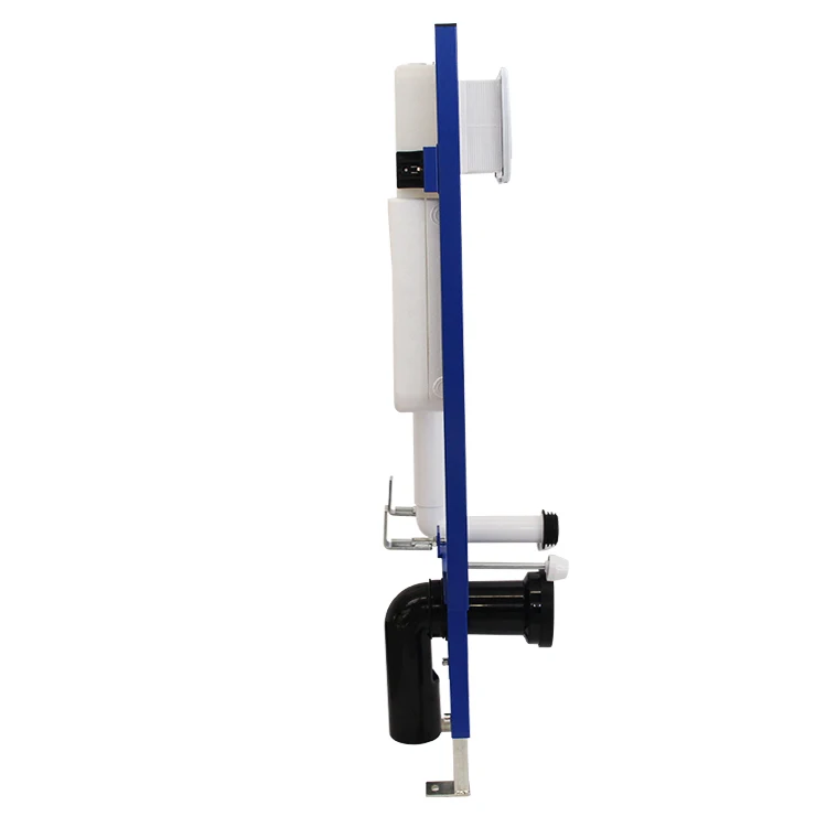 Galvanized Powder Coated Full Frame Front Operated Full Frame Conceal Cistern