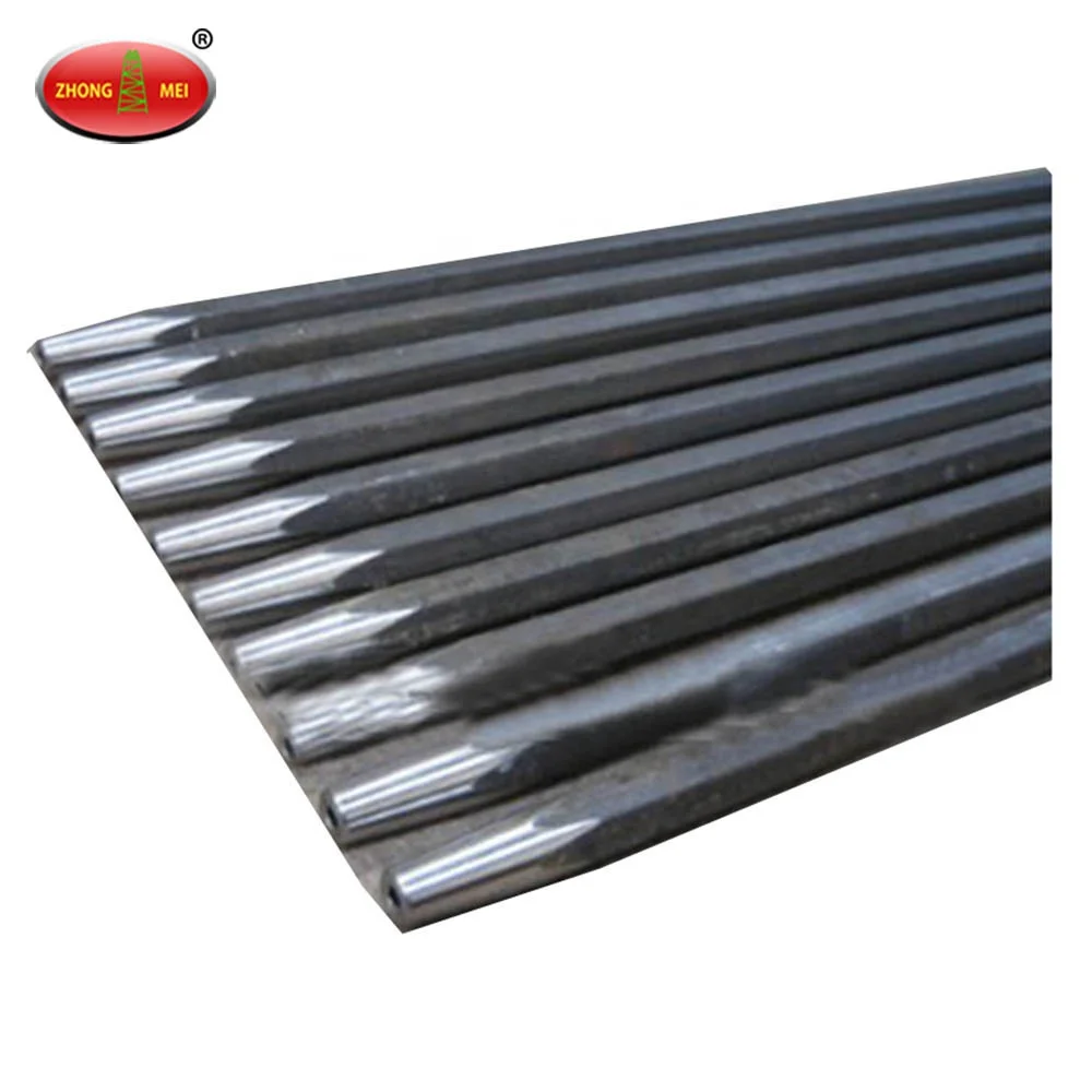 Drill Bit Extension Rod For Mining And Rock Drilling
