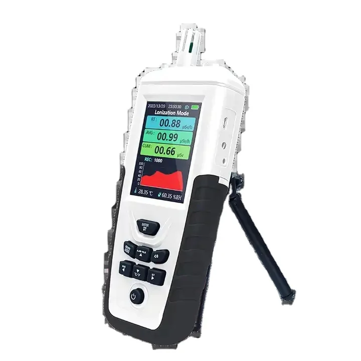 X-ray gamma beta Nuclear radiation meter Personal Radiation Dosimeter chargeable Radiation detector
