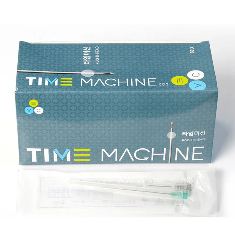 high quality Injectable blunt tip needle 21g 50mm 22G 50mm 25G 70mm 18G 100mm for dermal filler blunt tip micro cannula