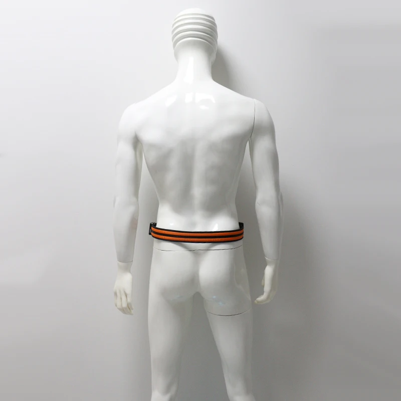 New Designed Led Running Belt for Out Sport Keep Safety When Running Outside with USB Unisex Buckle Strap