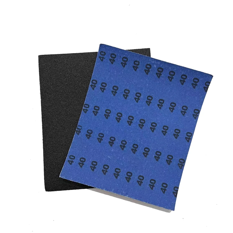 Aluminum Oxide Cloth Backing Abrasive Sheet