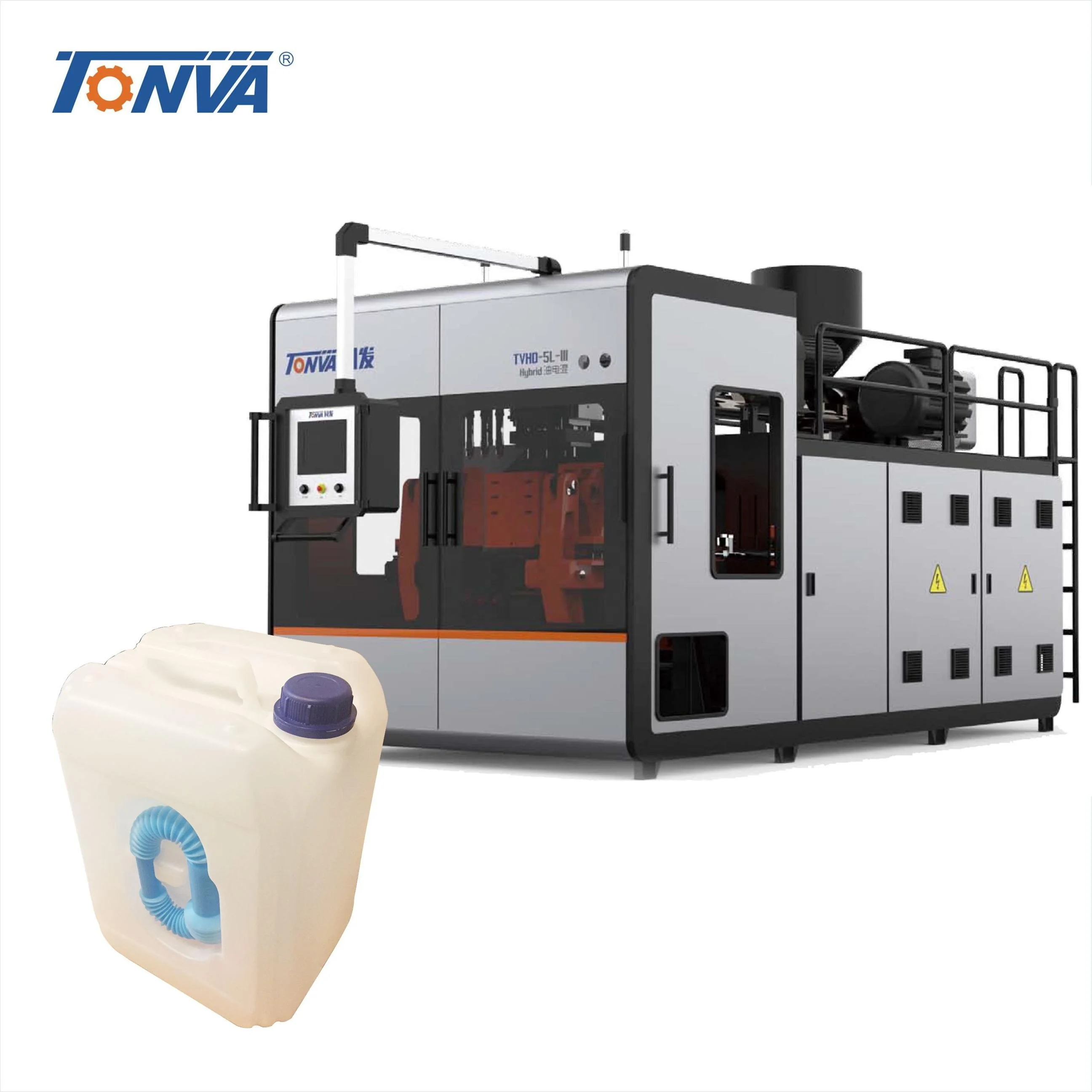 TONVA water container plastic blow molding machine 10 liter