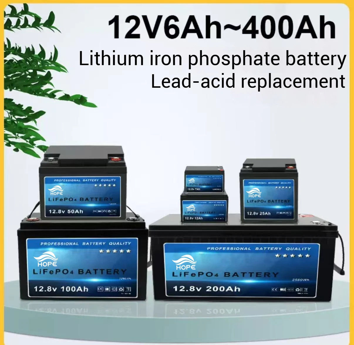Wholesale Storage Lithium Battery Lithium Ion Cell 12.8v 20ah Solarbattery for Power Battery