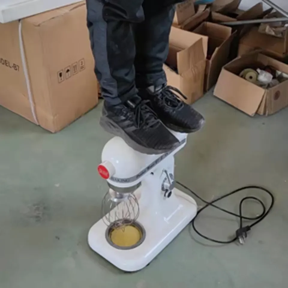 HORUS Factory Supplier Commercial 7L Stand Mixer For Sale