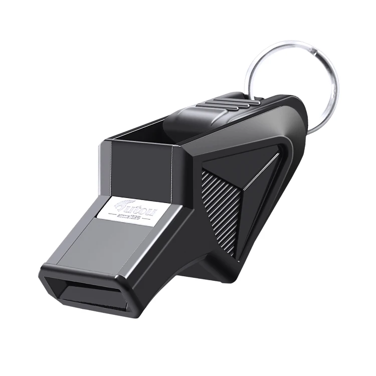 
Plastic professional referee whistle football basketball whistle 