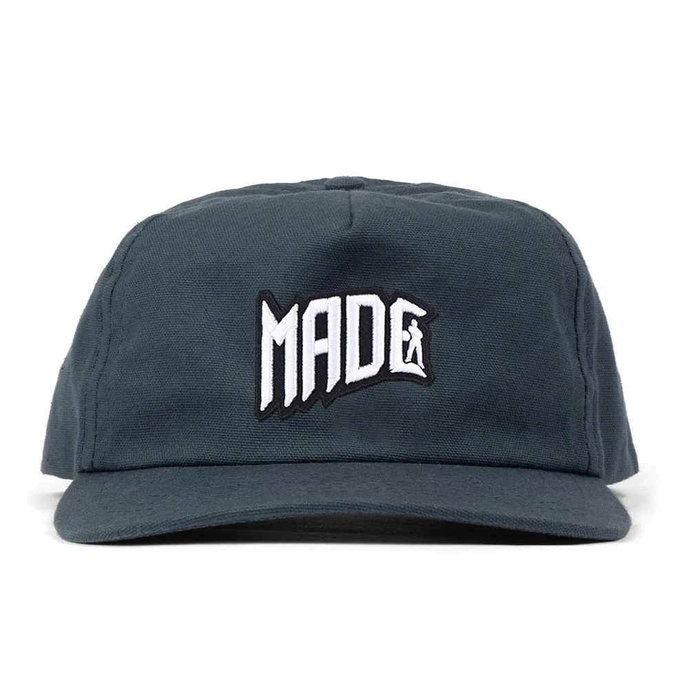 Qianzun canvas unstructured trucker hat your logo dad snapback hat low profile unstructured low profile 5 panel hat