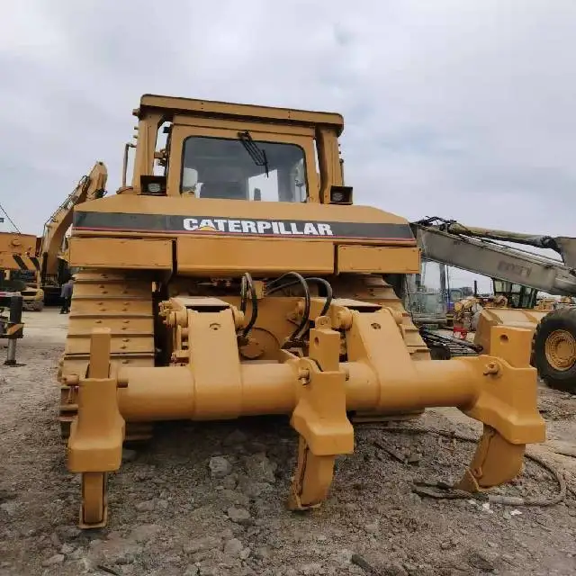 Cheap price !!! and high qulity used Cat D8N bulldozer on sale