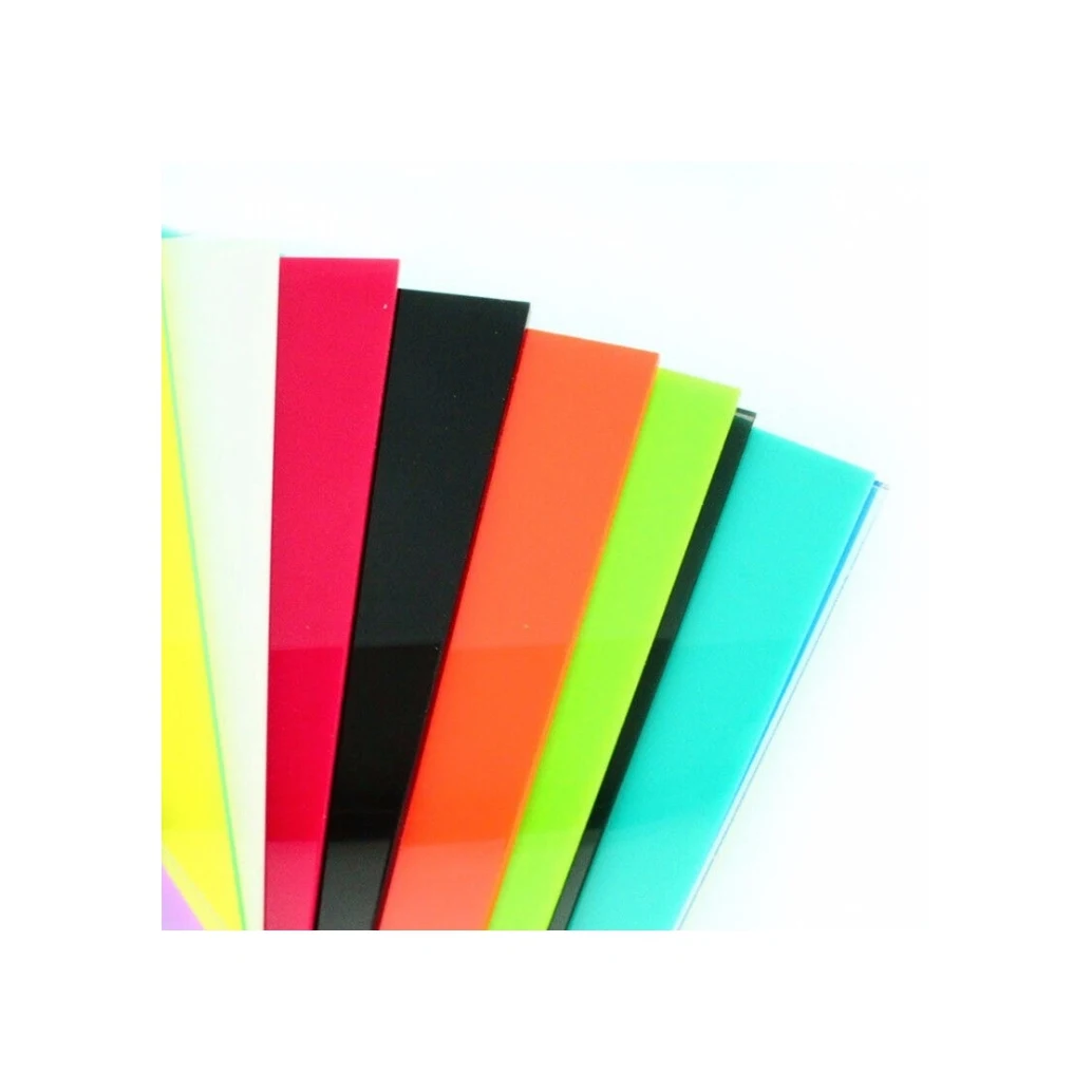 2mm 3mm 5mm 6mm 8mm Plastic Sheet Clear Acrylic Sheet Matte Cut To Size