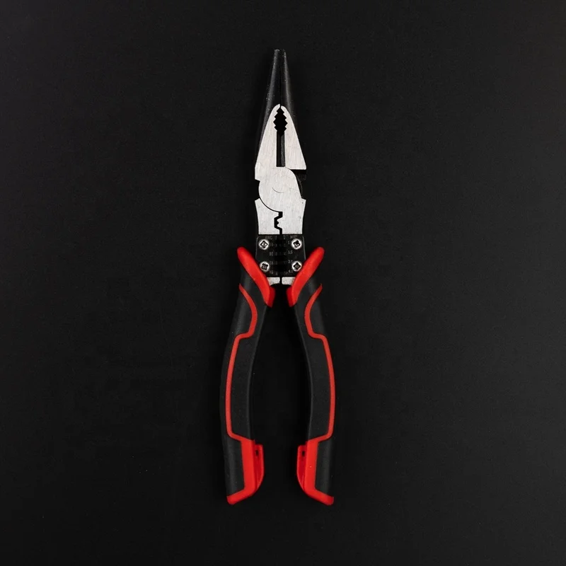 Multifunctional Electrician hardware Tools Universal Diagonal Pliers Needle Nose Pliers Universal Wire Cutters