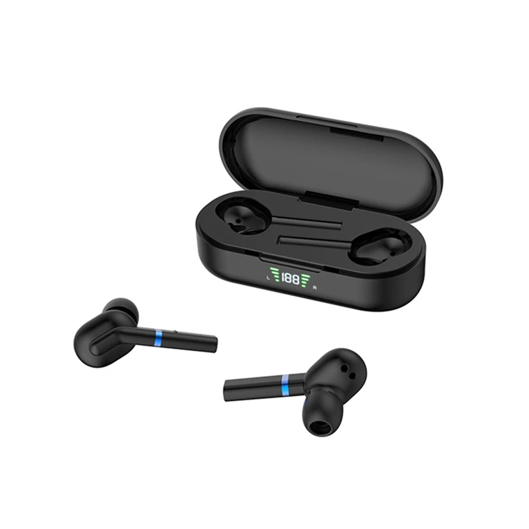 
cheap Led power display low noise waterproof led latest wireless headphones in Venice 