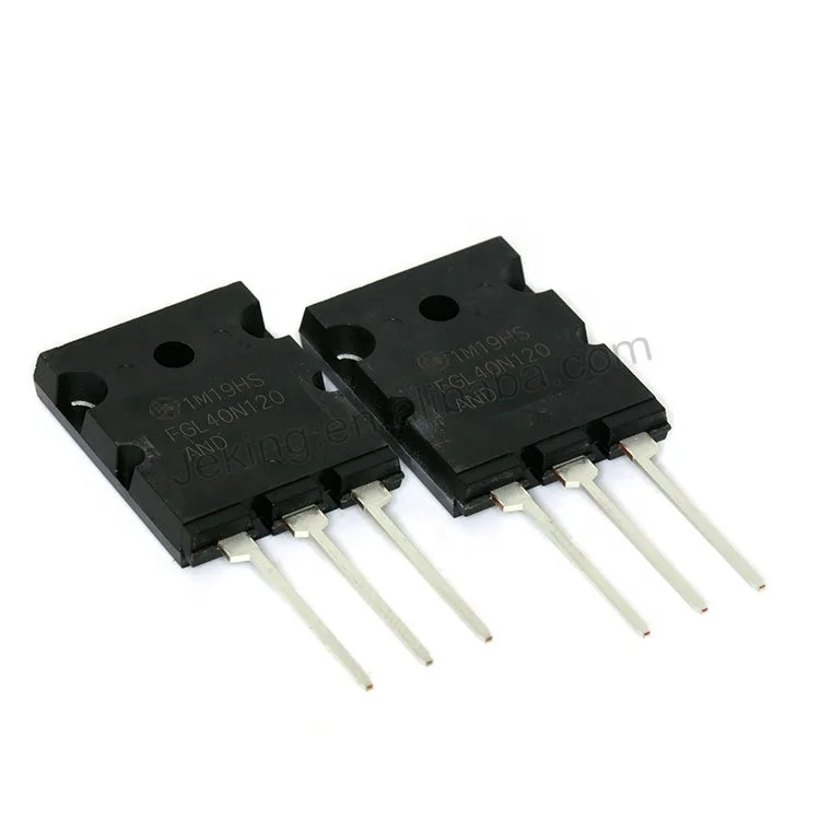 Большое с изолированным затвором (IGBT) NPT 1200V 64A TO264-3 FGL40N120ANDTU FGL40N120AND FGL40N120