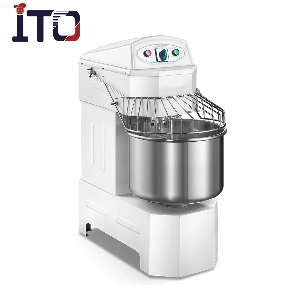 10/20/30 liters food stand mixing machine commercial adjustable speed bread cake dough mixer
