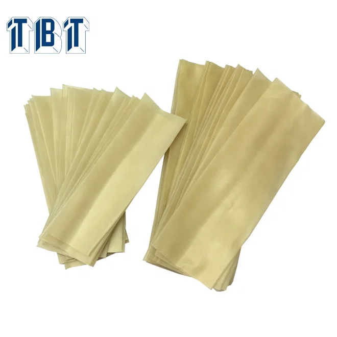 Latex film Diameter 38mm Latex Film soil Sleeve Membrane Rubber membrane for triaxial testing equipments