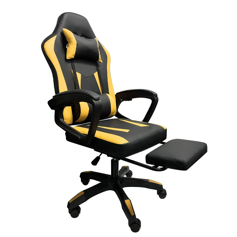 Manufacturer customization pu leather ergonomic modern executive office chair with logo