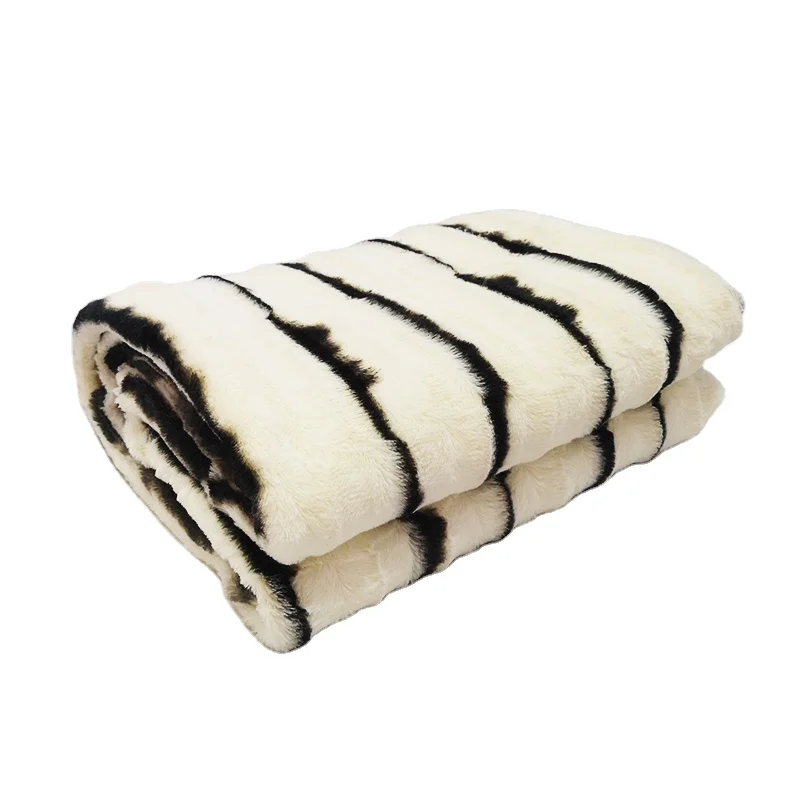
Мягкое теплое одеяло из кораллового флиса, покрывало из шерпы для дивана, отеля, офиса, 200 г/м2, зимние фланелевые одеяла 