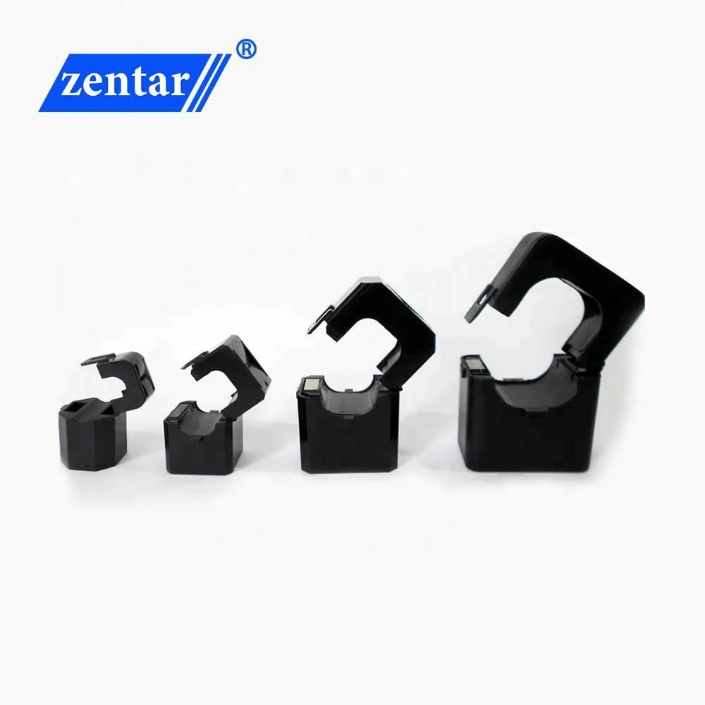 Zentar 100A 150A 200A Split Core Current Transformer CT302 AC current sensor 24mm hole size