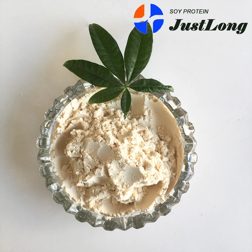  Изоляты соевого белка высокое качество изолированный соевый белок для различных сосисок бекона мяса