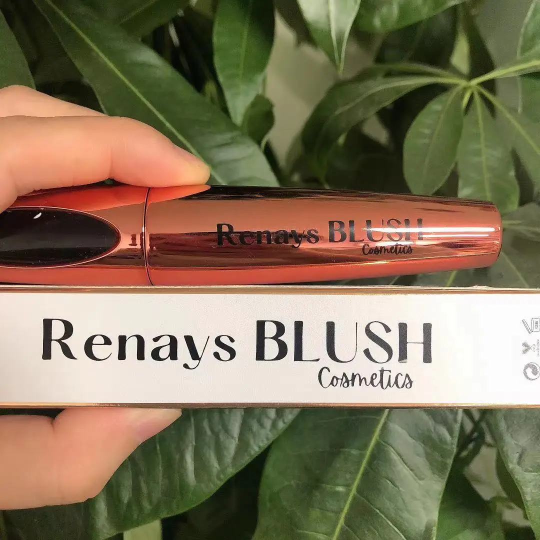 Private Label 4D Fiber Waterproof Mascara Diamond Eye Lash Eyelash Makeup Cosmetic Lengthening Mineral Moisturizer Ingredients