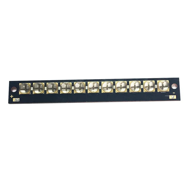 Ultra Violet  365nm 380nm 390nm 400nm 375nm 405nm high output 40w 60w 90w 150W 100w UV LED module for machines
