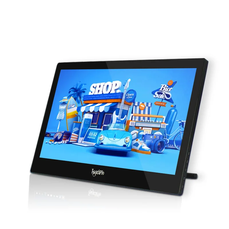 Новое поступление, Android, программируемый сенсорный ЖК-экран 21,5 дюйма