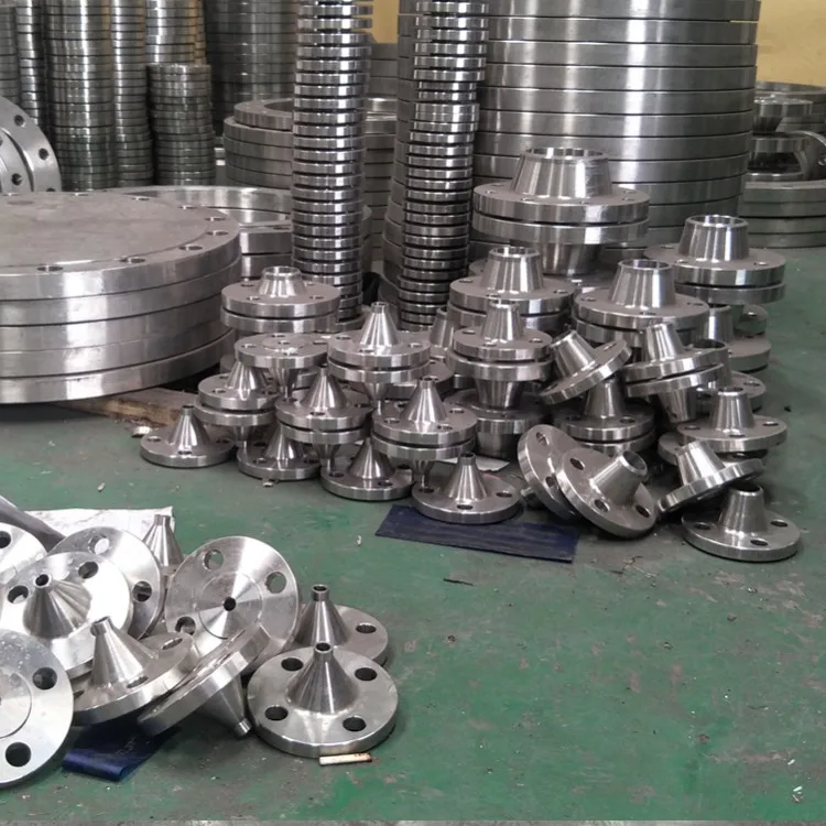High quality DIN 2576 PL FF FLANGES ISO standard stainless steel flange