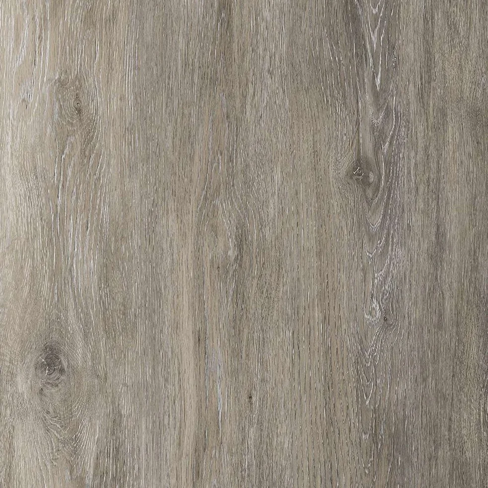 hanflor 4mm Custom Waterproof Plastic floor Commercial  UV Lacquered SPC Click flooring