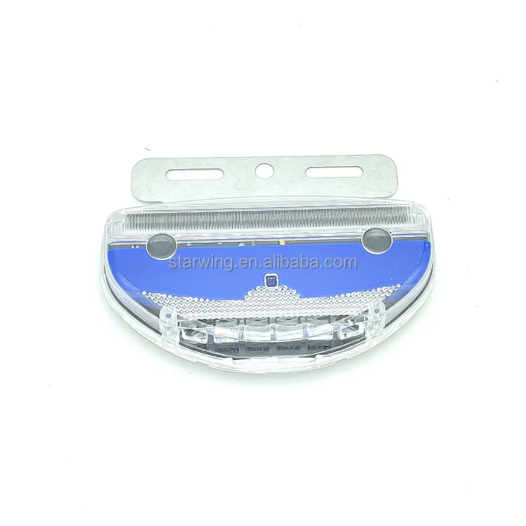 HYBD016 Truck side light Car  LED Strobe Flash Light Police Emergency Hazard Warning Strobe Lamp Daytime Running Lights