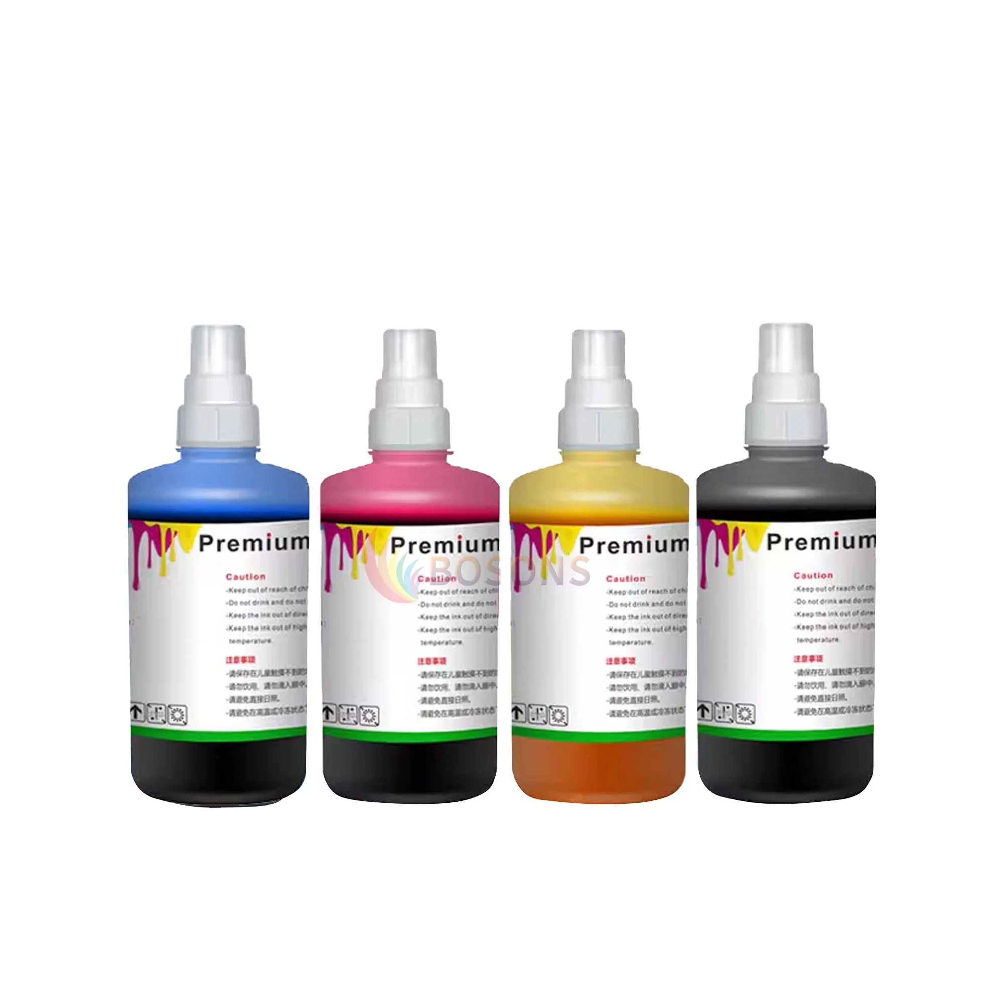 500ml 1000ml Refill Pigment Ink For Epsons WF C8690 C8190 C8593 C8590 C869R C8093 C6093 C6593 C878R Printer ink