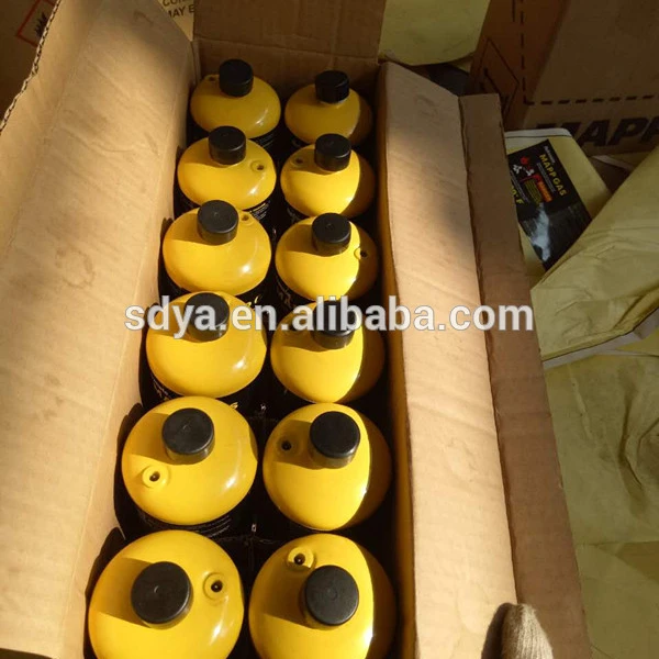 supply mapp pro gas in cylinder for welding