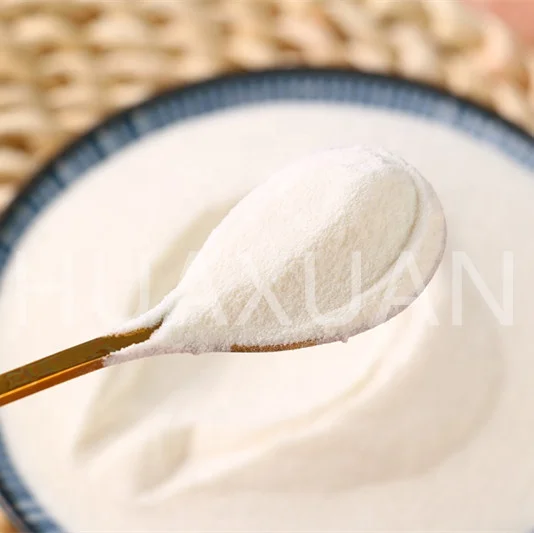 Best Bovine Protein GMO Food grade Bovine skin Beef Collagen Powder