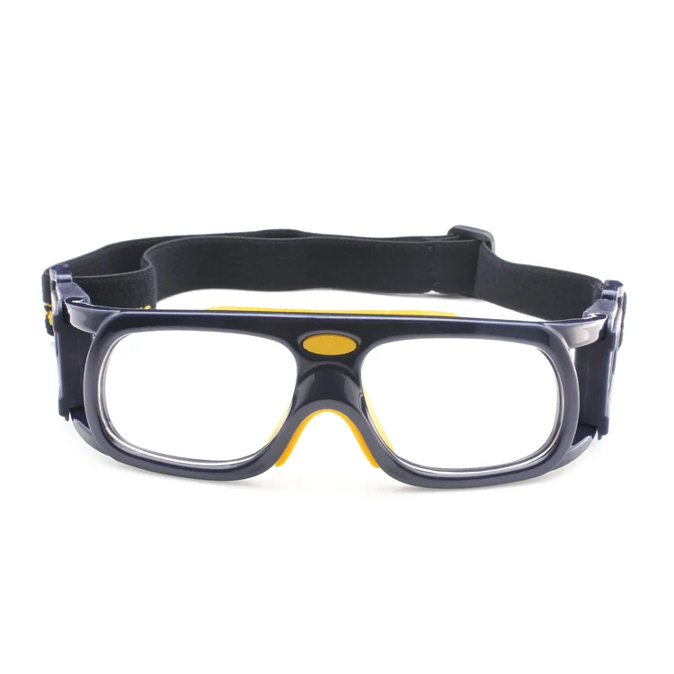 Custom Baseball Glasses Competitive Training Goggles Anti Impact Basketball Goggles For Adult