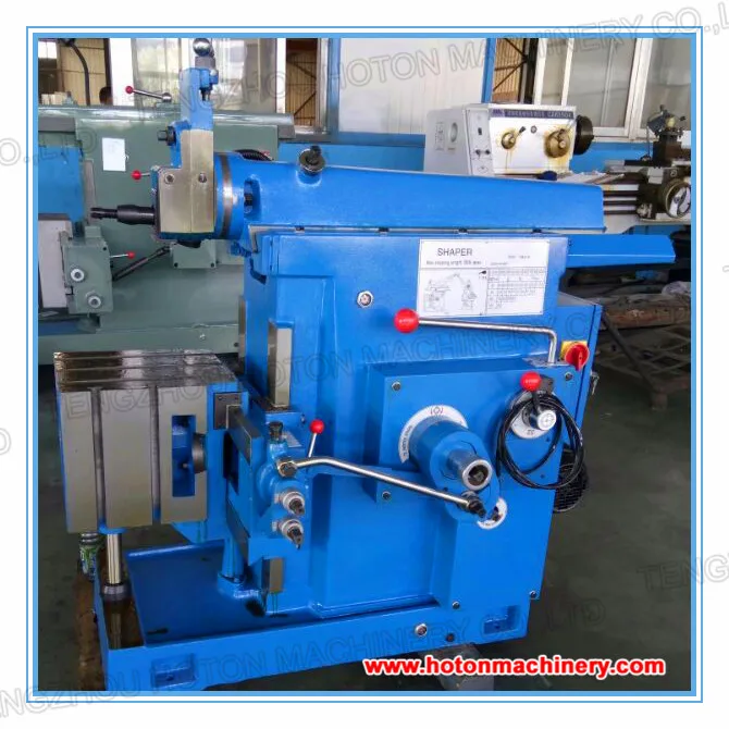 New product cheap shaper B635A metal shaping machine with CE