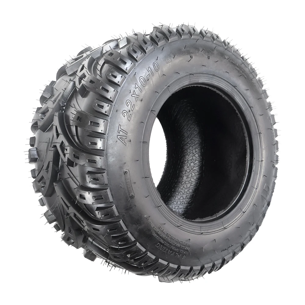 20x10-10 Tubeless ATV Tire For 150cc 200cc 250 cc ATV UTV Dirt Bike