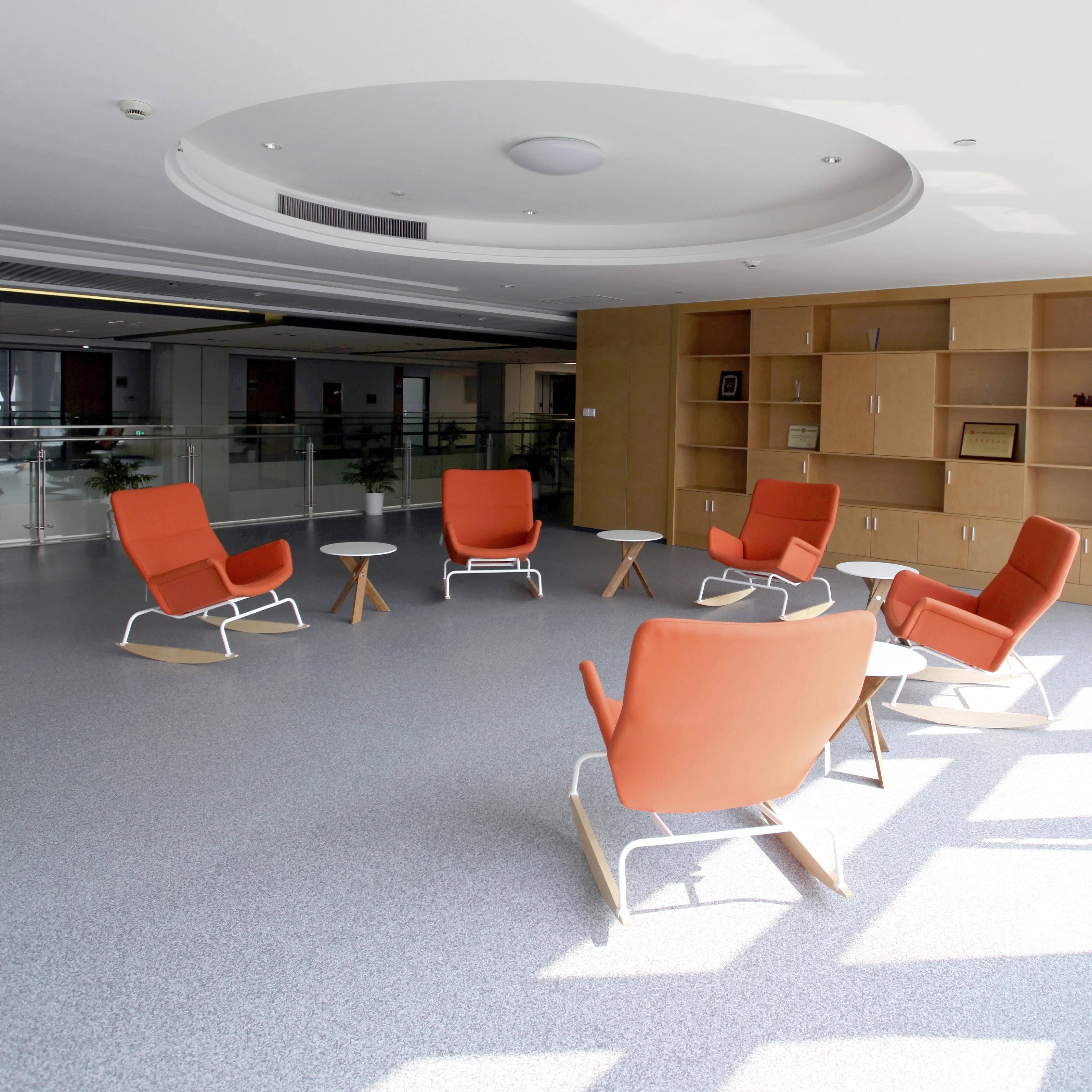 Avarte Finland Designer Library furniture classroom MDN-L66  MODERNO cinema chair