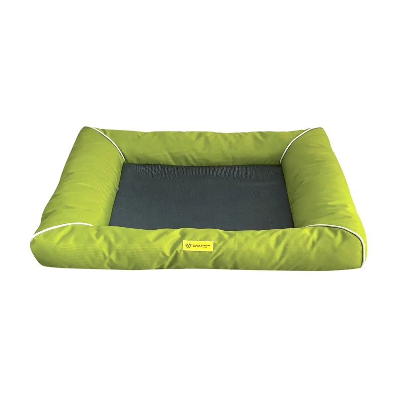 Peppy Buddies Waterproof Anti-scratch Self Cooling Gel Pet Dog Cat Cool Mat Pad Mattress Non-Toxic Cooling Pad