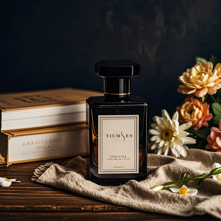 Design Irregular Perfume Bottle Customize Parfum Bottle Unique Luxury Bottle