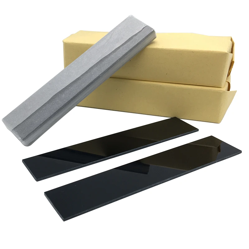 220*220*4mm 365nm UV Pass Filter Glass