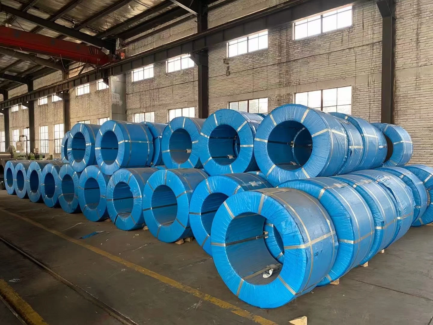 Low Price 0.7mm-6.0mm Black Annealed Wire For Construction Binding