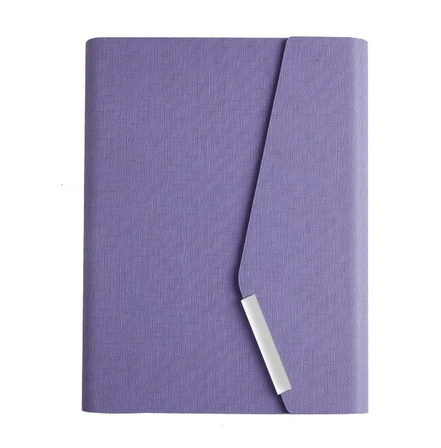 Notebook Baby Book A5 Printing Beautiful Undated Fabric Covered Custom Diary