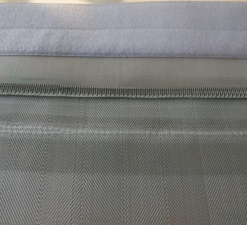 vertical filter press fabric belt polypropylene multifilament woven filter cloth